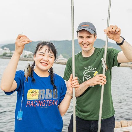 Awakan Sumoto Exteriör bild