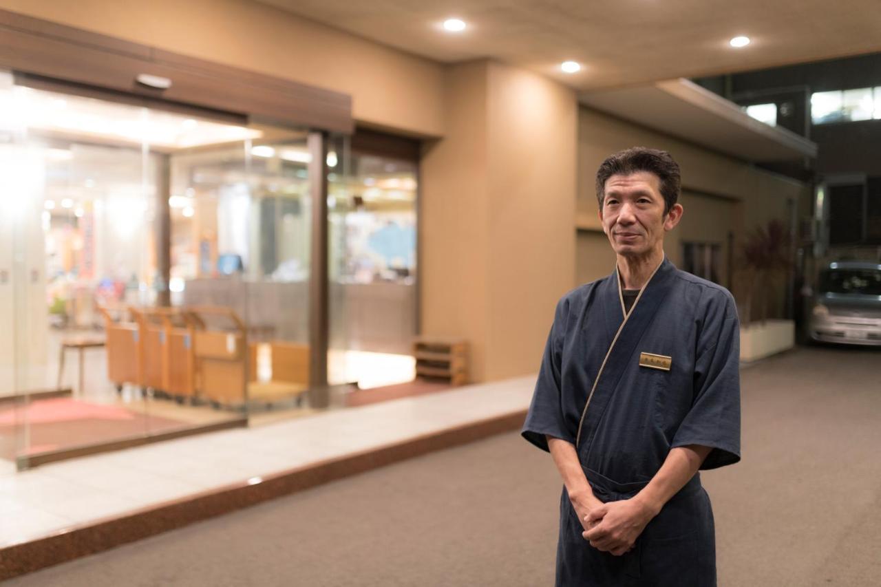 Awakan Sumoto Exteriör bild