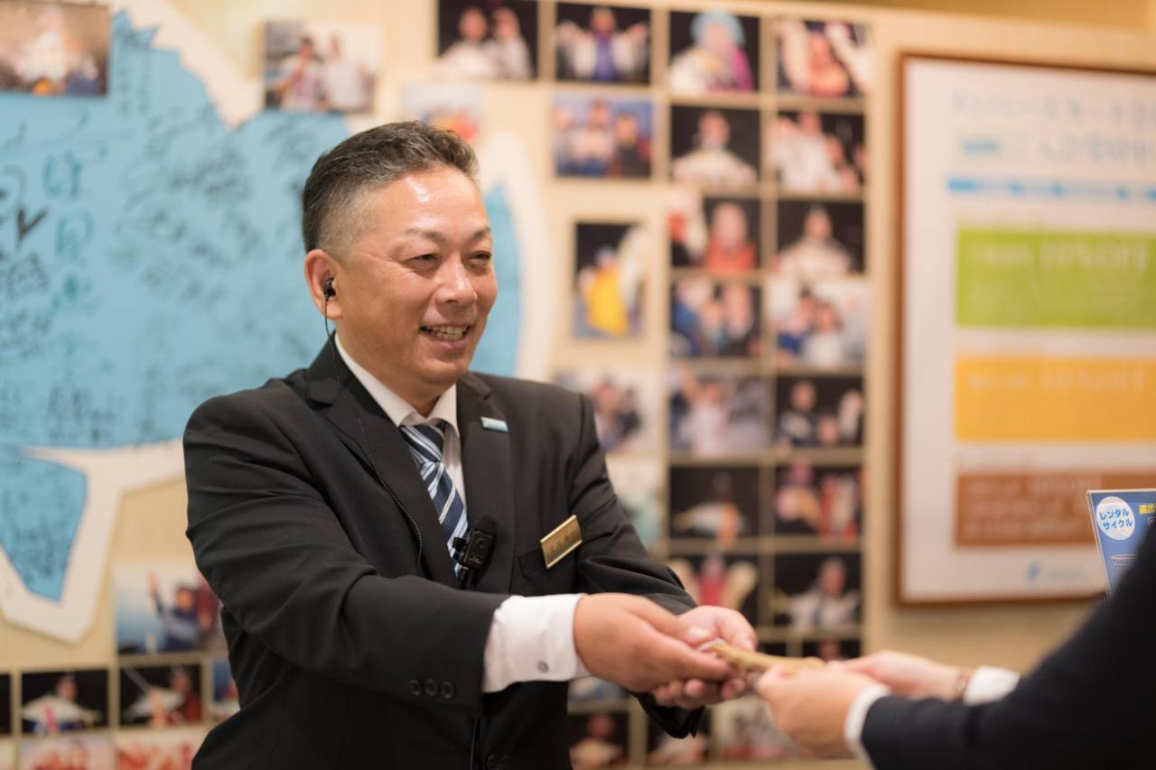 Awakan Sumoto Exteriör bild