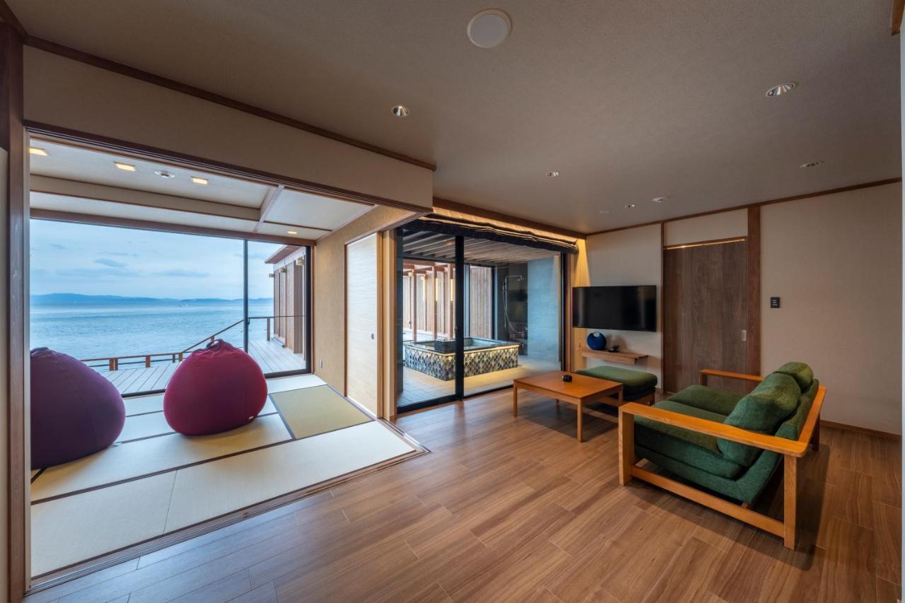 Awakan Sumoto Exteriör bild