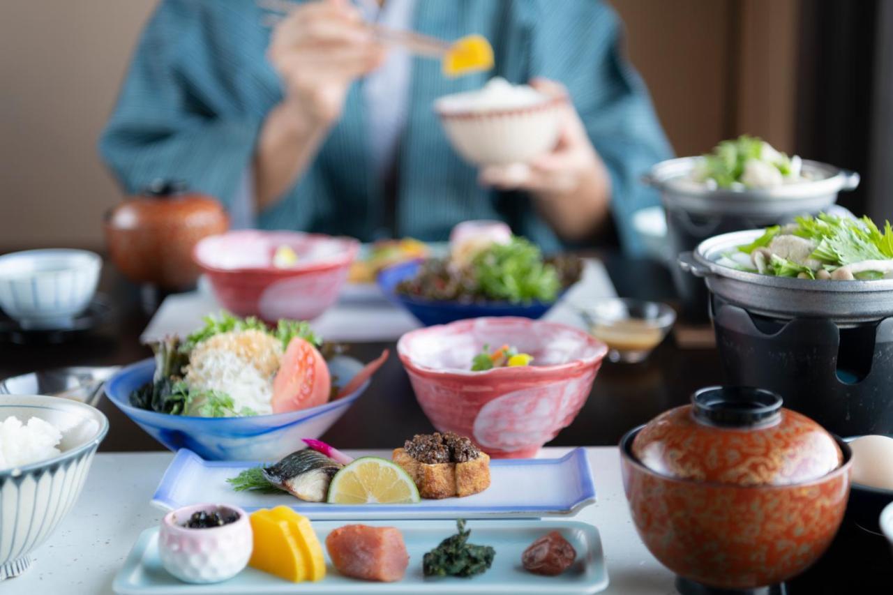 Awakan Sumoto Exteriör bild