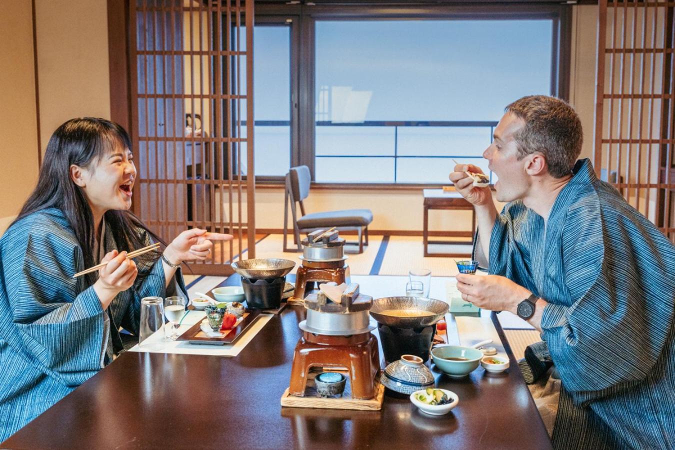 Awakan Sumoto Exteriör bild