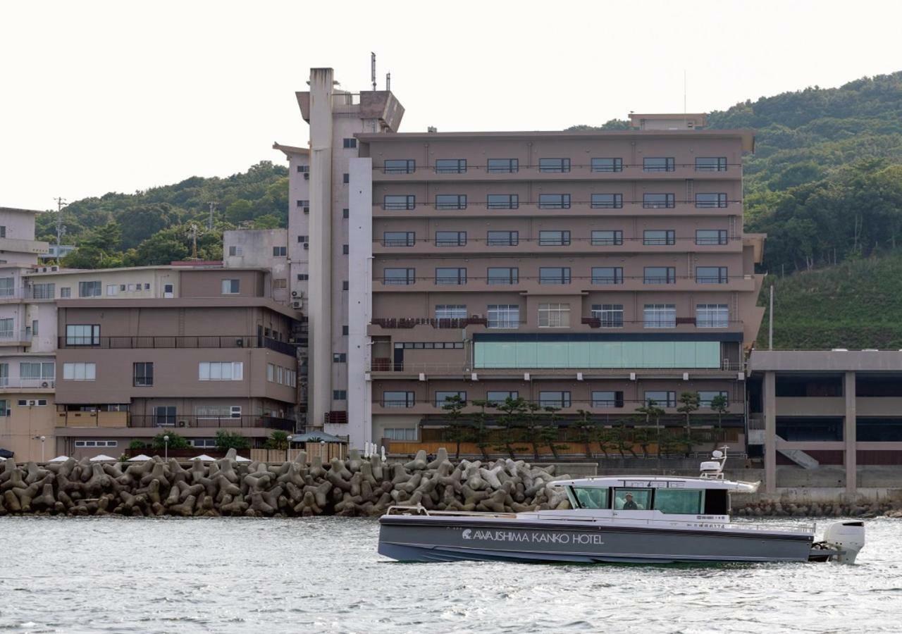 Awakan Sumoto Exteriör bild
