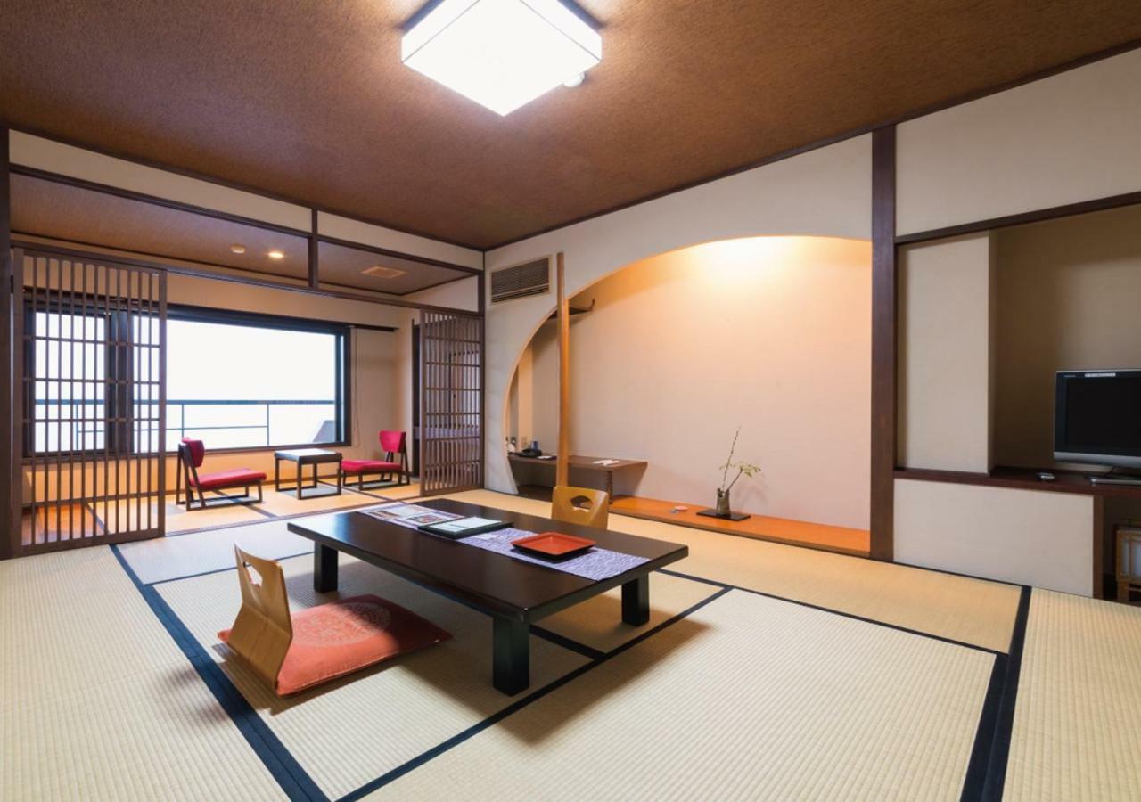 Awakan Sumoto Exteriör bild